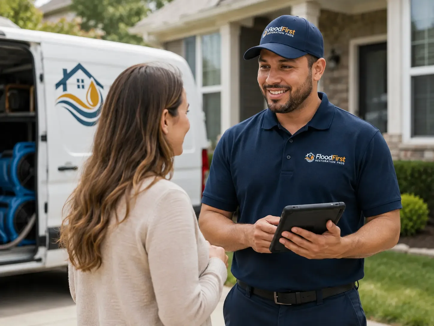 Flood Damage Restoration Brockport, PA FAQs