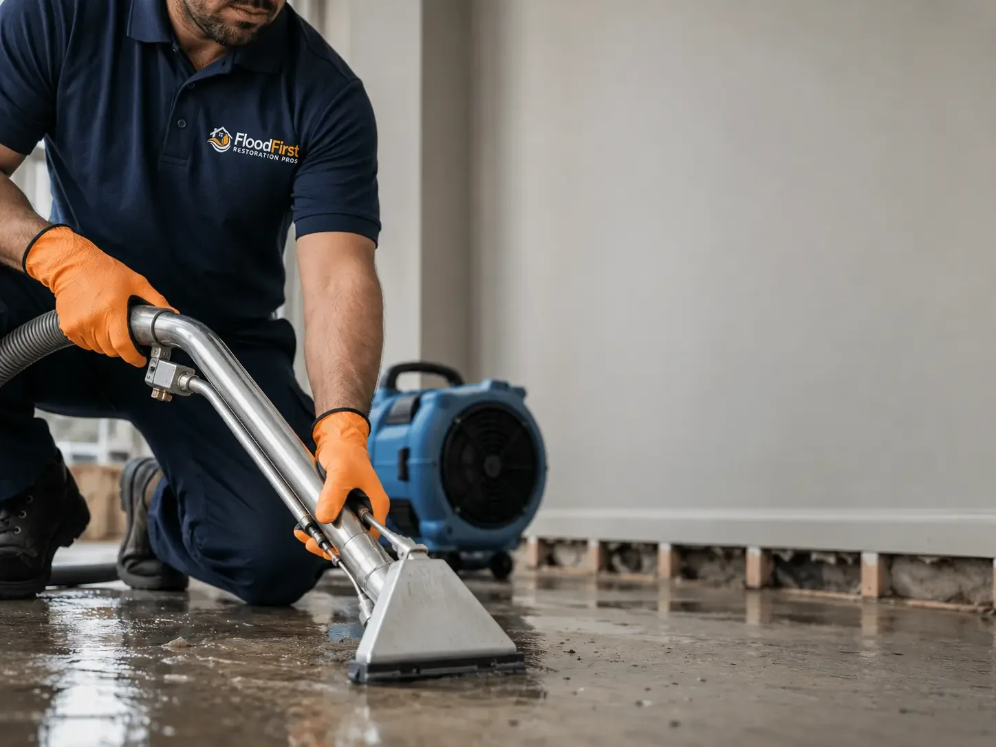 Why choose Flood Damage Restoration in Brockport, PA